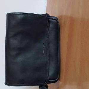 LIZ CLAIBORNE Navy Blue Shoulder Bag Purse